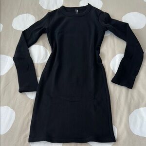 Zara Black Dress